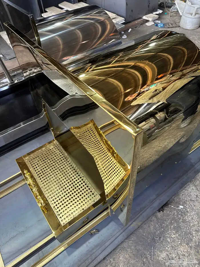 مشبات ومناقل 1