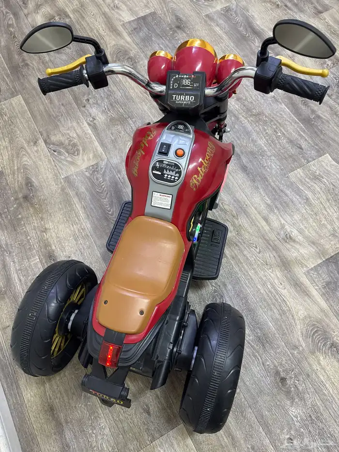 دباب كهربائي 2