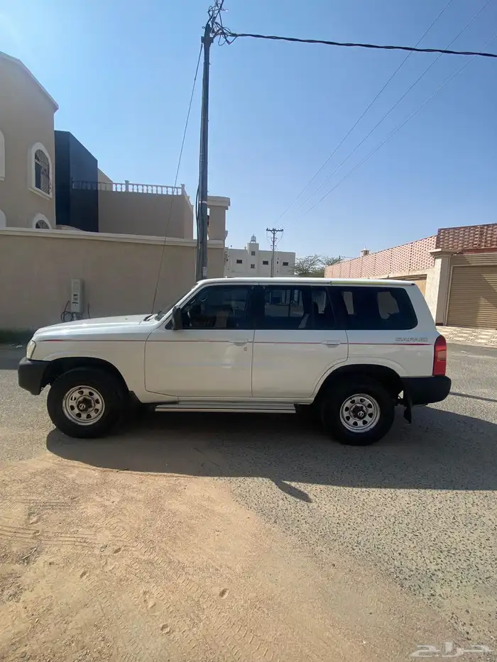 نيسان 2006 باترول 2