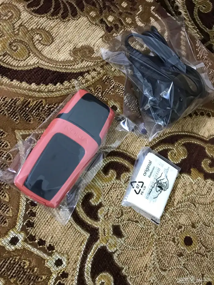 جوال نوكيا الغطاس - Nokia 5210 - نادر جدا 9