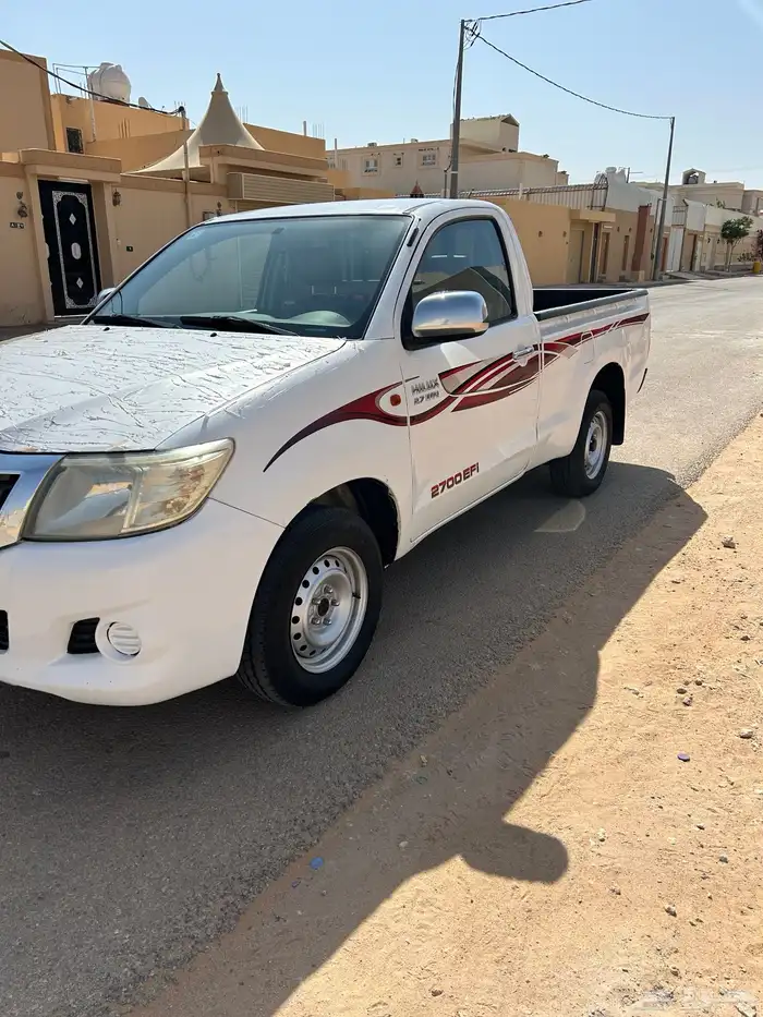 هايلوكس 2015 2