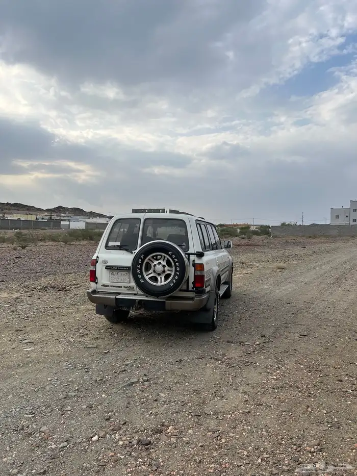 لاندكروزر صالون 97 لمتد 4