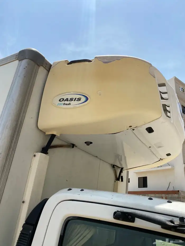 ديانا هينو موديل 2018 ثلاجة بحالة الوكالة 7