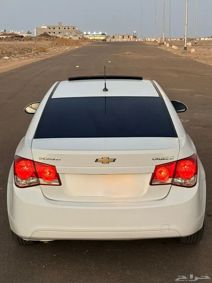 كروز LTZ 4