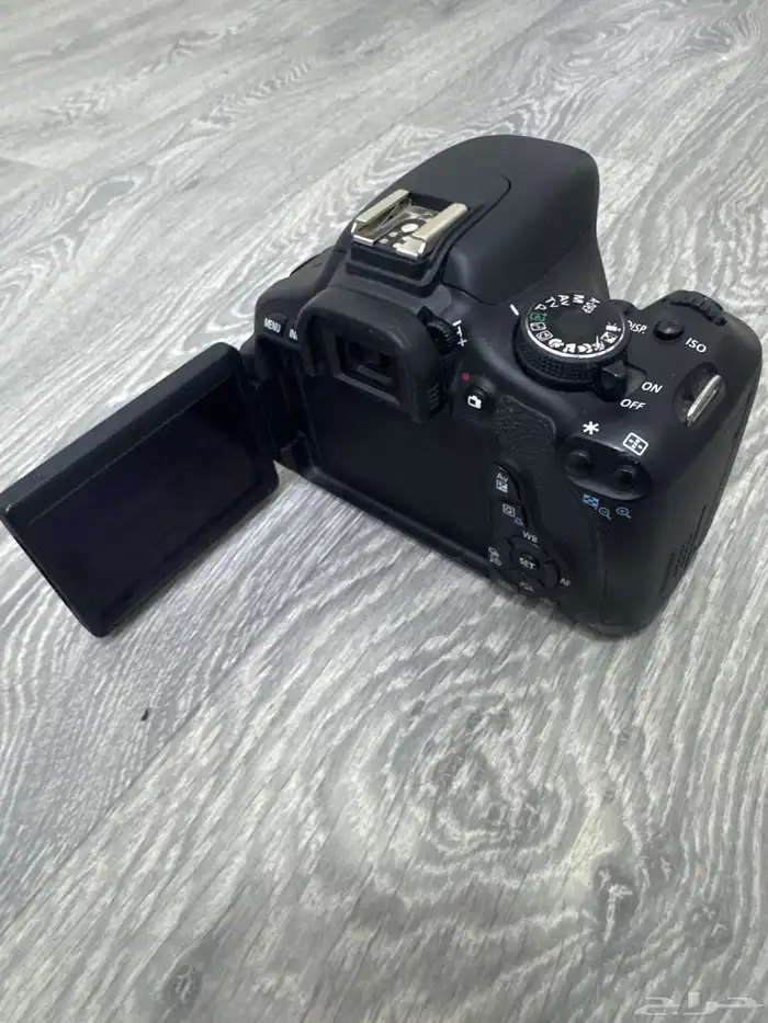 كميرا كانون موديل EOS 600D 1