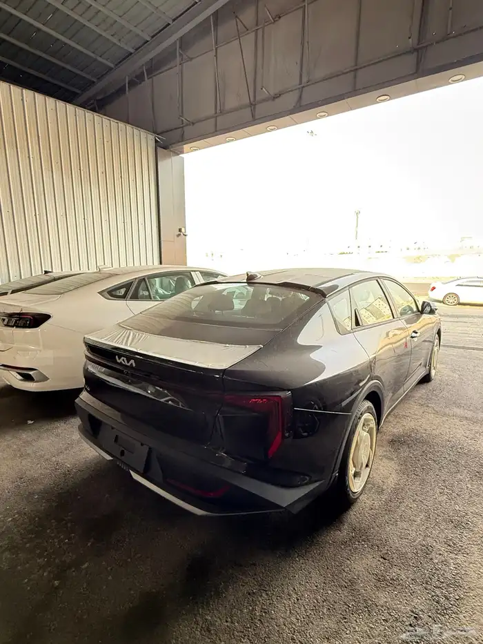 كيا K4 نص فل 2026 كاش واقساط 3