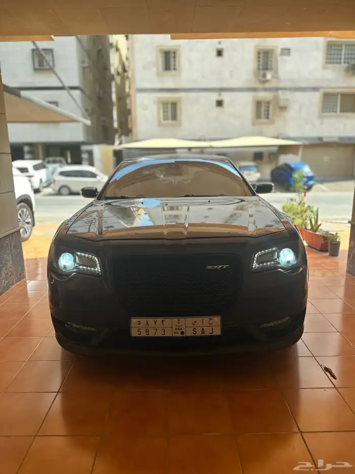 كلايسلر 2013 SRT 2