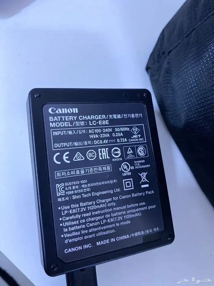 كاميرا كانون 0