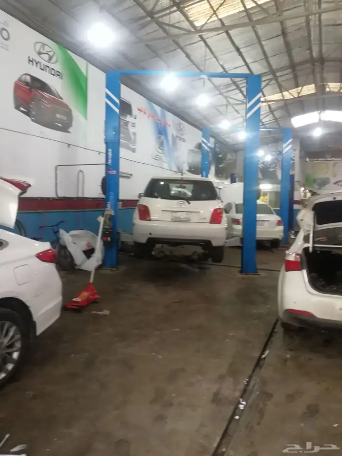 بيع جميع مكاين السيارات 45