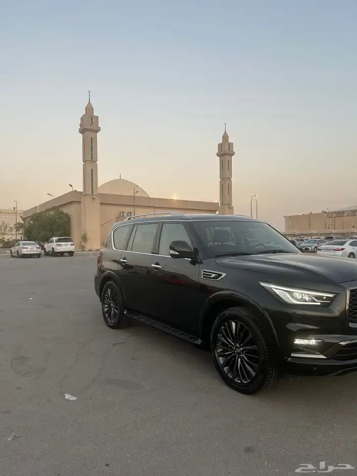 جيب QX إنفنيتي 5