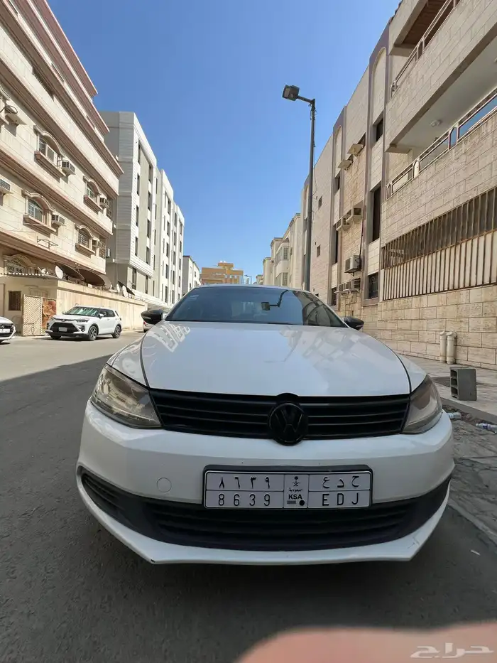 فولكس واجن جيتا 6