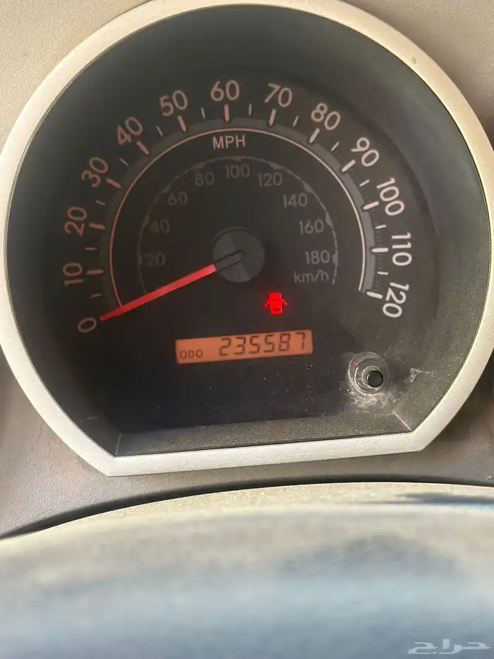 تندرا تماتيك فل كامل 2008للبيع 6