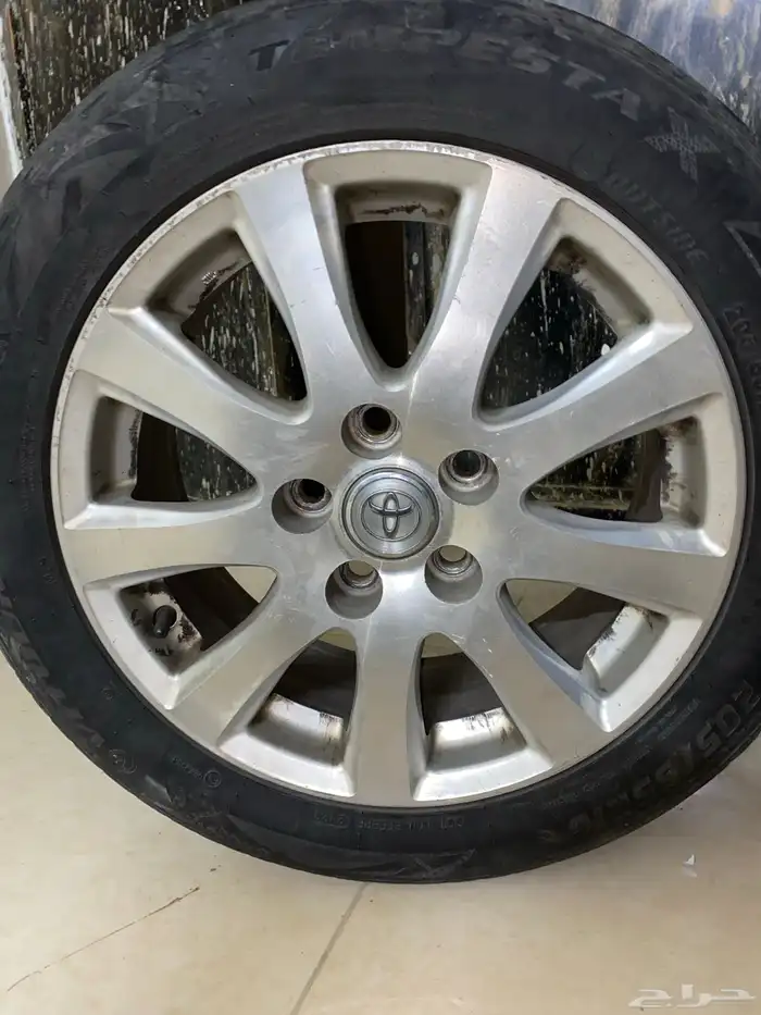 جنوط كامري 3