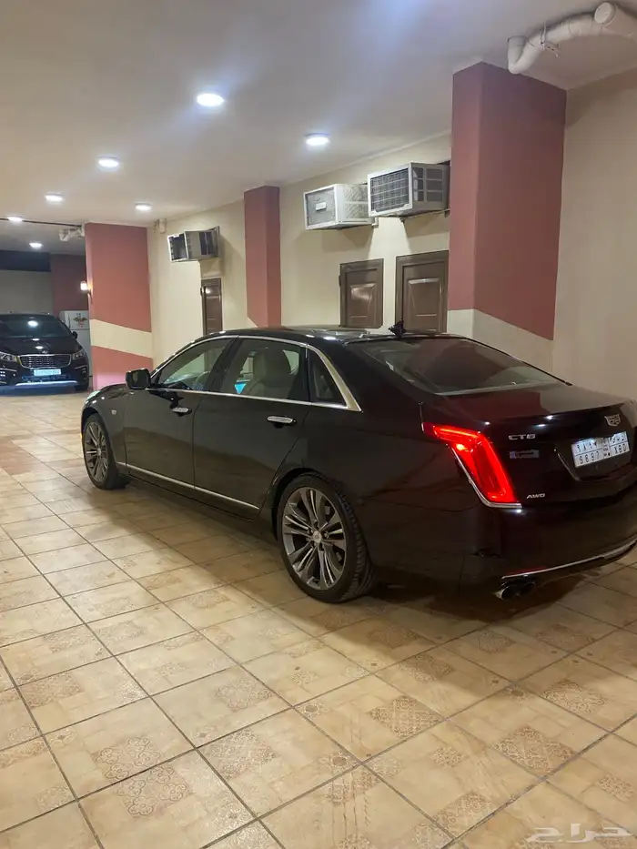 كاديلاك ct6 2017 بلاتينوم 29