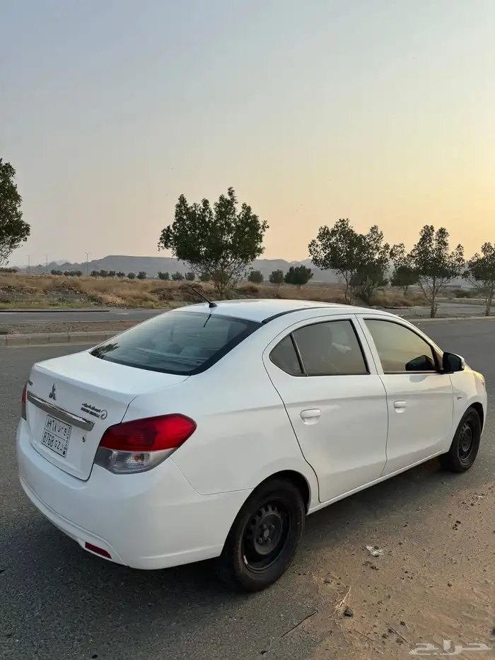 متسوبيشي اتراج للبيع 0