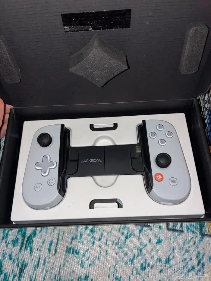 يد تحكم جوال باك بون Backbone controller 1