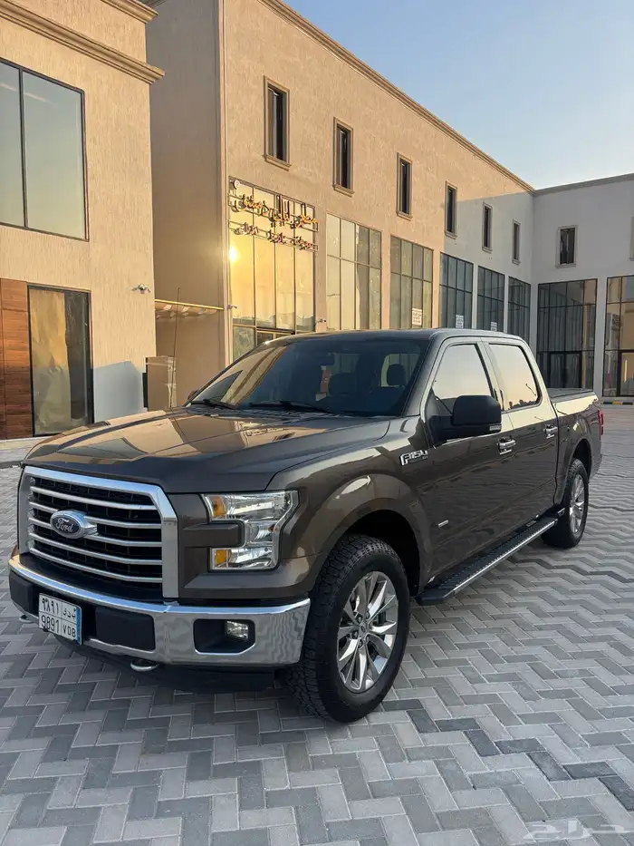 فورد F150 2016 (FX4) 6