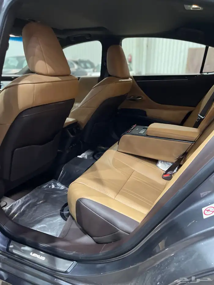 لكزس Es350 نص فل 6 سلندر 2019 7