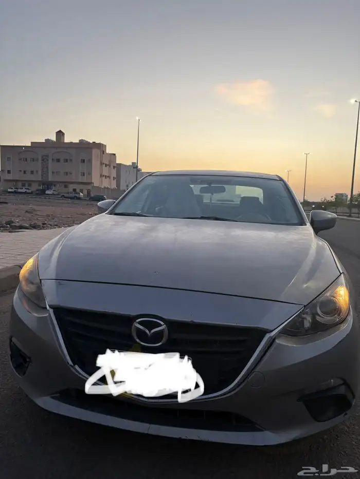 مازدا 3 2016 اقبل بدال 0