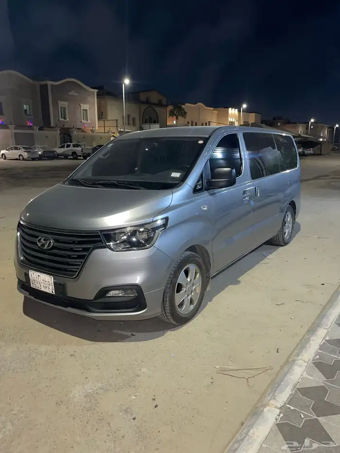هونداي H1 ديزل 2019 3