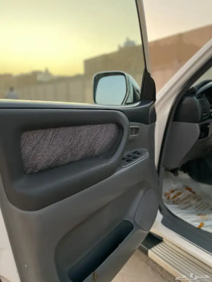 لاندكروزر GX 98 قير عادي صننف نادر 9