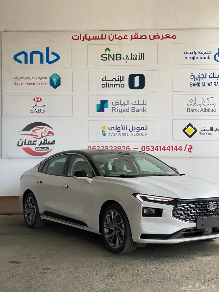 فورد تورس 2026 اصفار اقل سعر في السوق 4