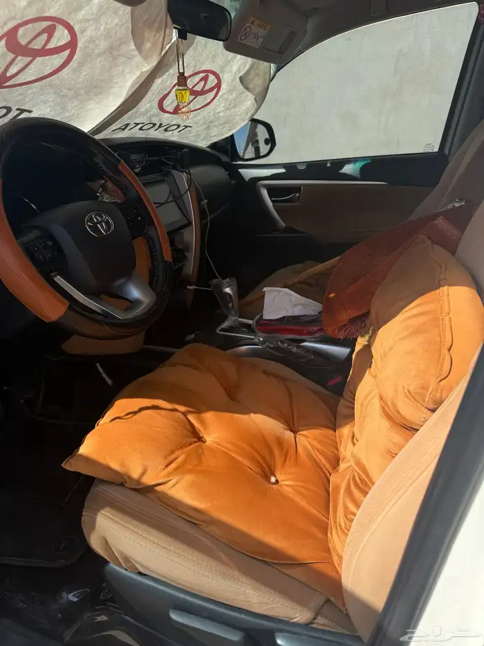 فورتشنر 2019 VX 4