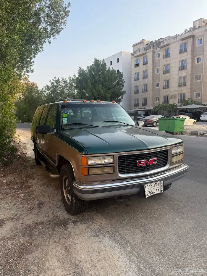 جي ام سي 1996 0