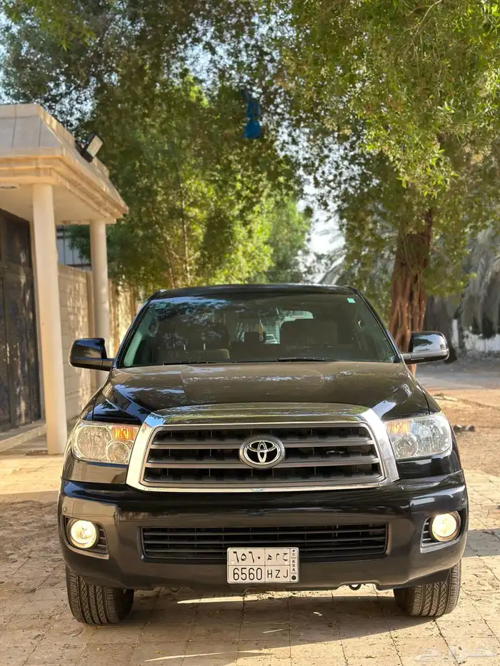 سيكويا 2015 سعودي 2