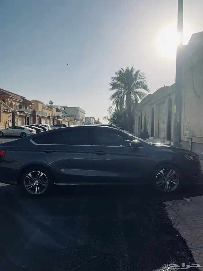 جيلي بينراي 2022 4