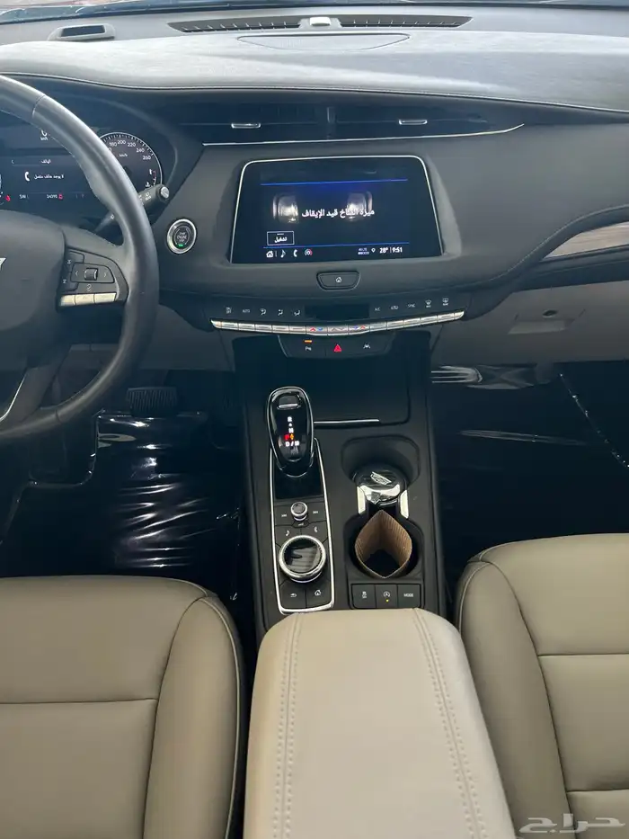 كاديلاك 2023   XT4 الجميح ماشي 24 الف قمة فالنظافة 11