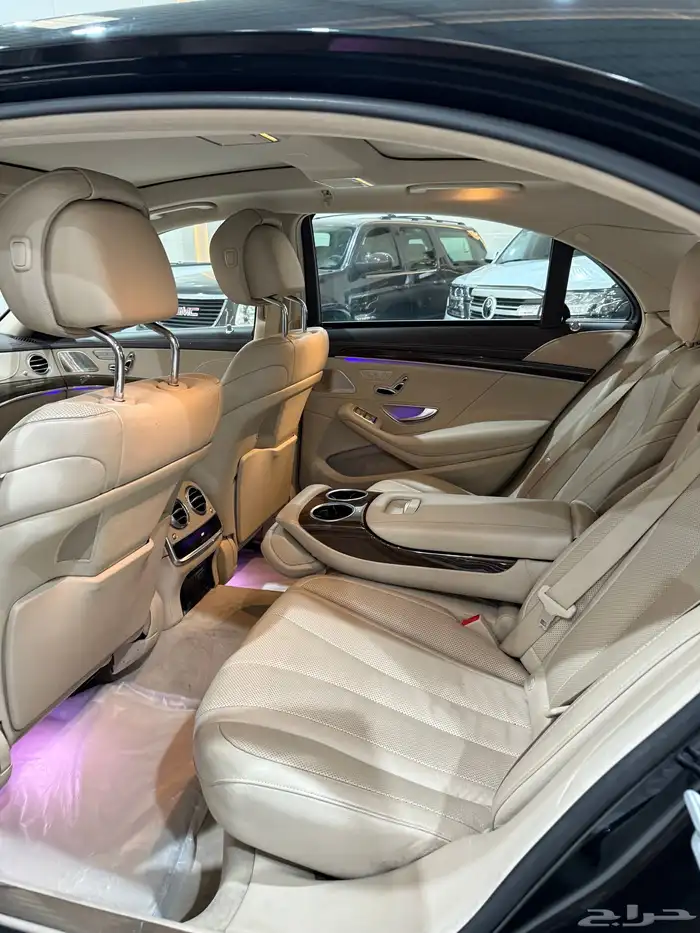 مرسيدس S.400.2015 هايبرد 7