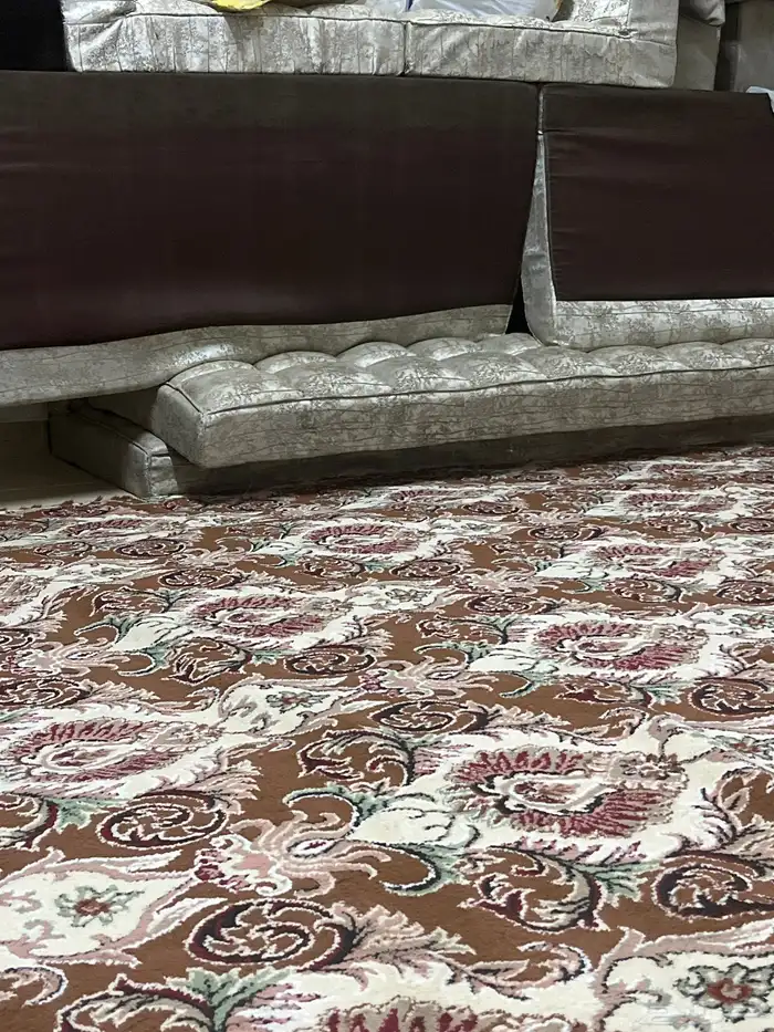 كنب نظيف ارضي 2