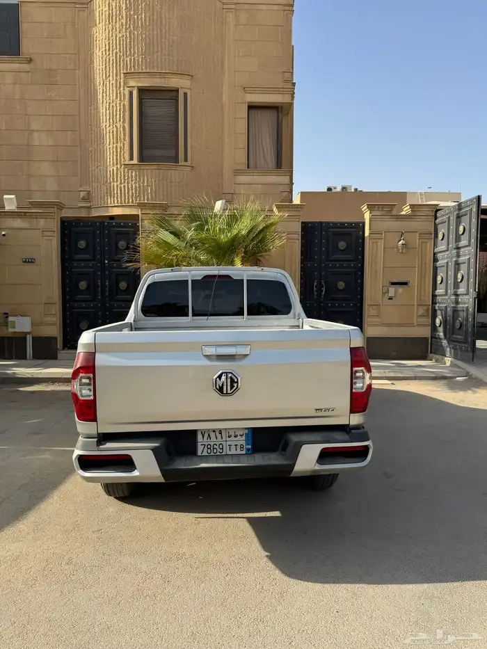 ام جي T60 MG 2022 2