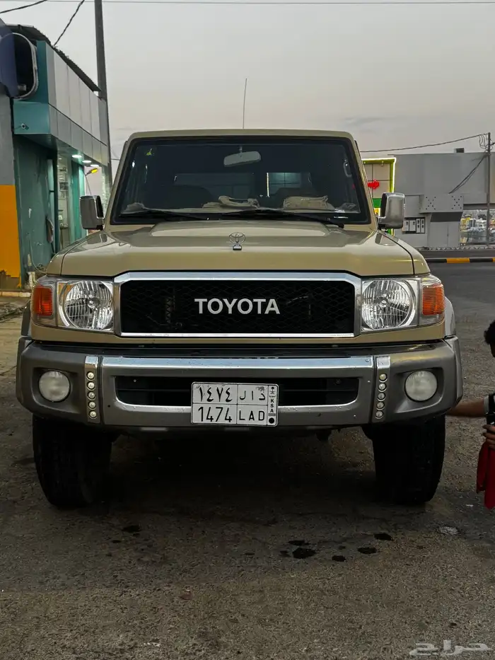 ربع ديزل 2015 بودي بلد 7