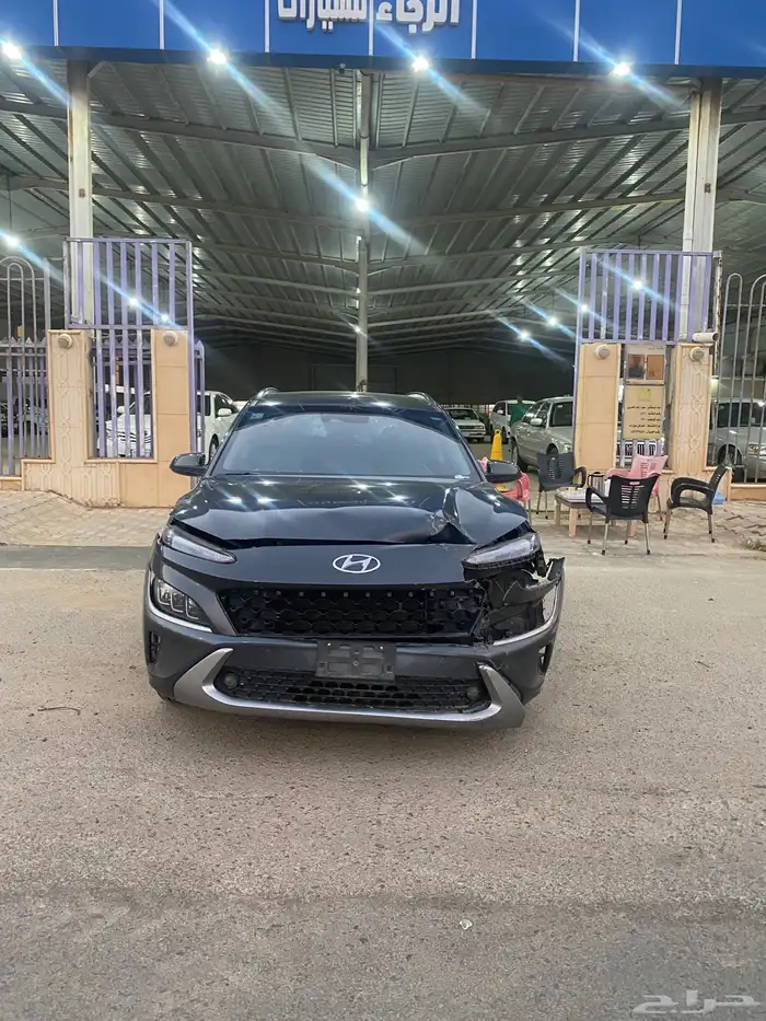 هونداي كونا موديله 2023 0