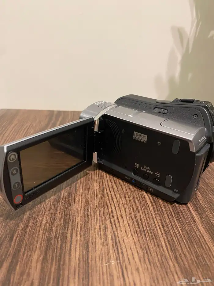 SonyHandycam  كاميرا سوني 5