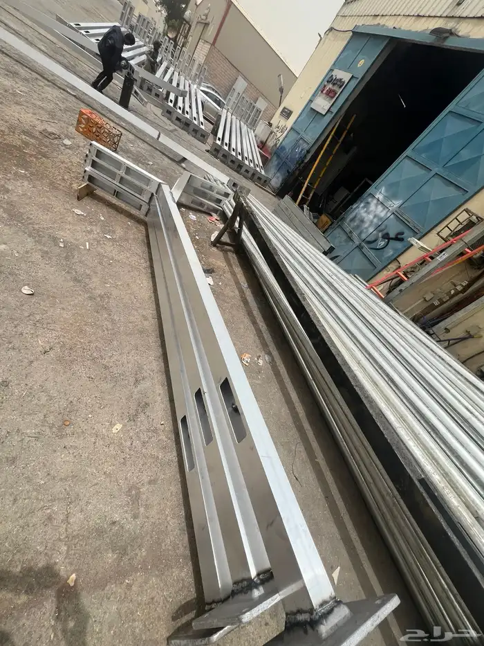 أعمدة وانارة أعمدة ديكورية أعمدة 6