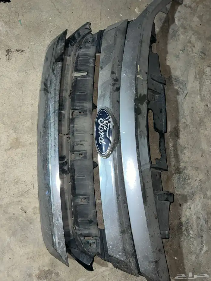 قطع فيوجن 2012 2