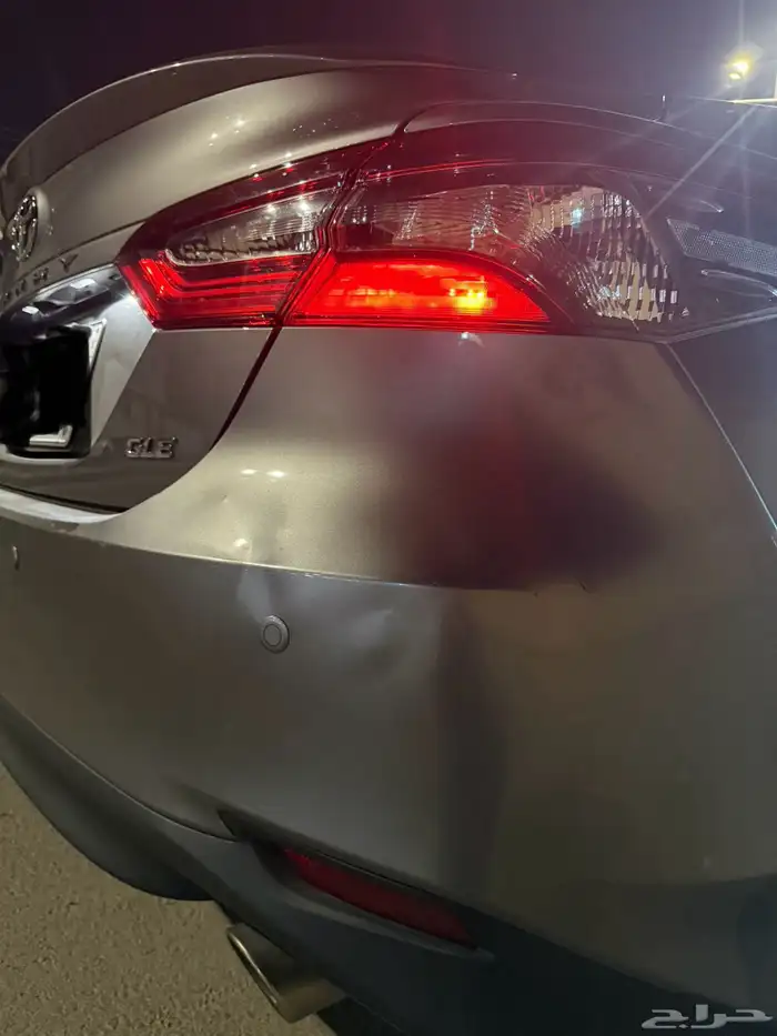 كامري 2022 GLE 8