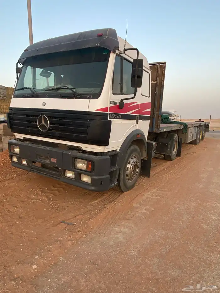 راس مرسيدس نقل خاص 0