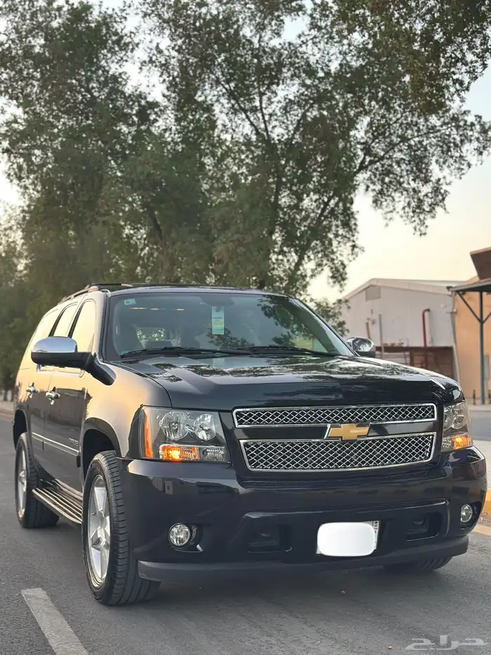 تاهو فل كامل 2014 LTZ دبل قصير 9