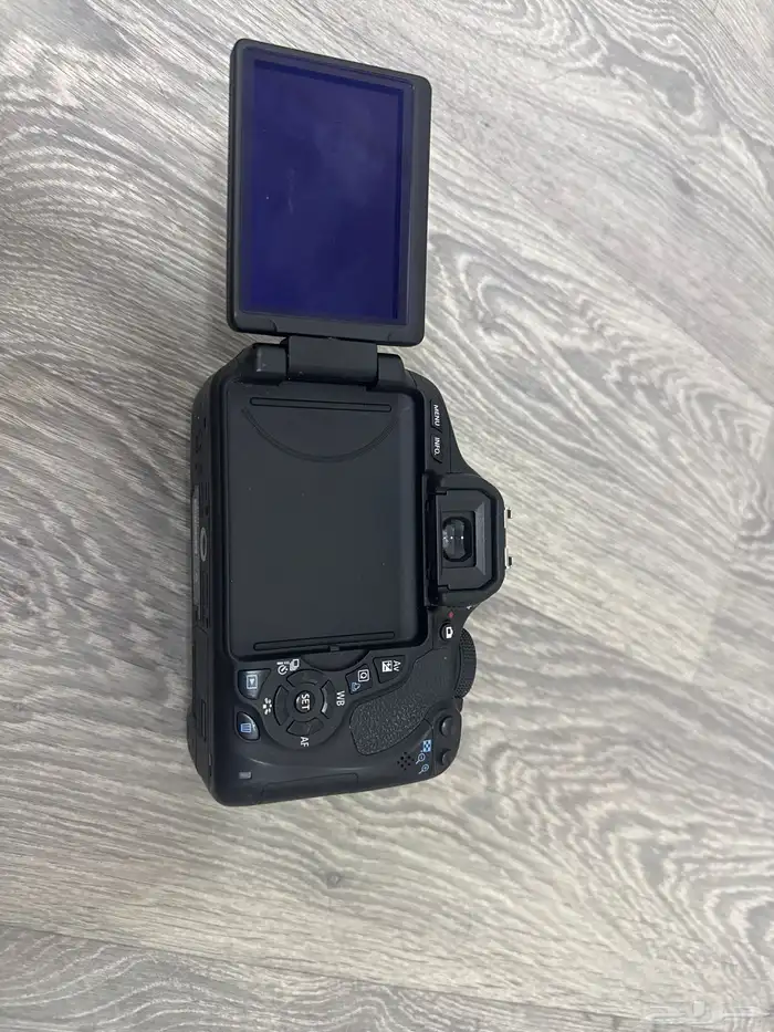 كميرا كانون موديل EOS 600D 0