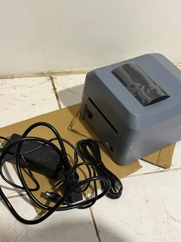 لدي طابعه بوليصات شحنات 0
