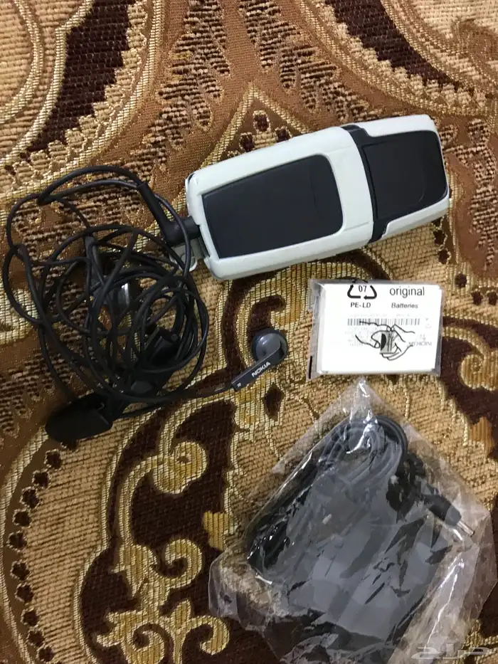 جوال نوكيا الغطاس - Nokia 5210 - نادر جدا 18
