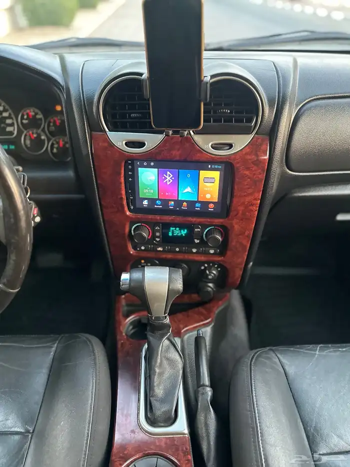 سفروليه بليزر 2008-V8 23