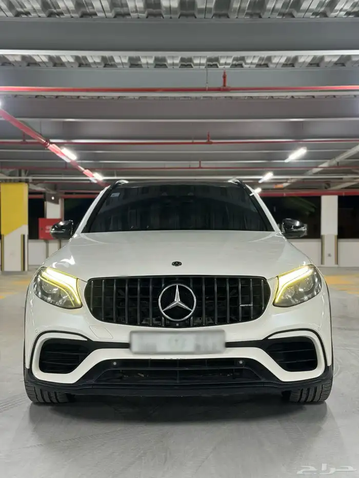 مرسيدس GLC 63s 2018 3