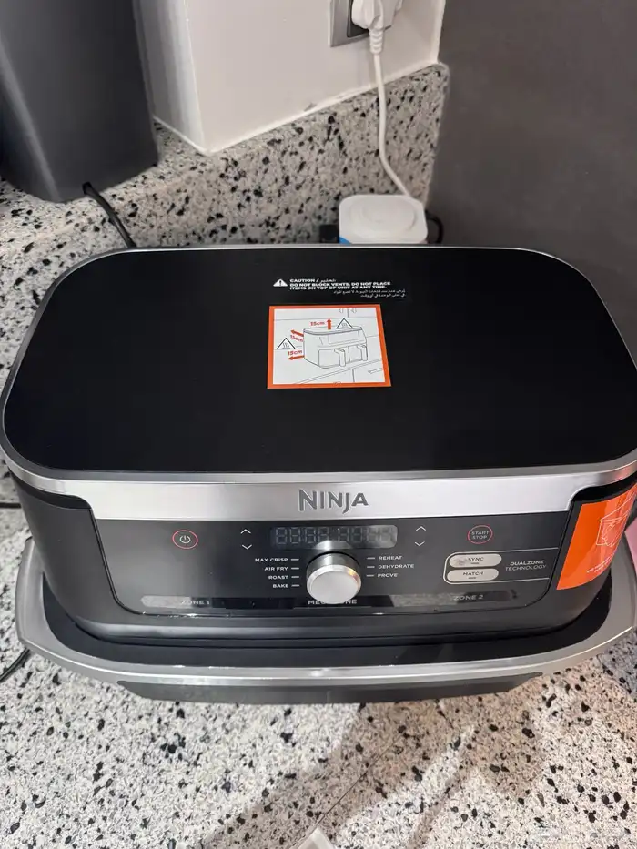 Ninja airfry. XXL 2