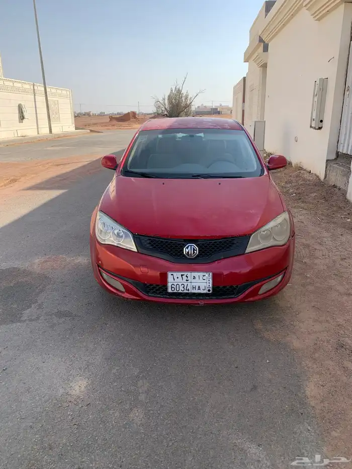 اقبل بدل .MG موديل 2013 S350 2