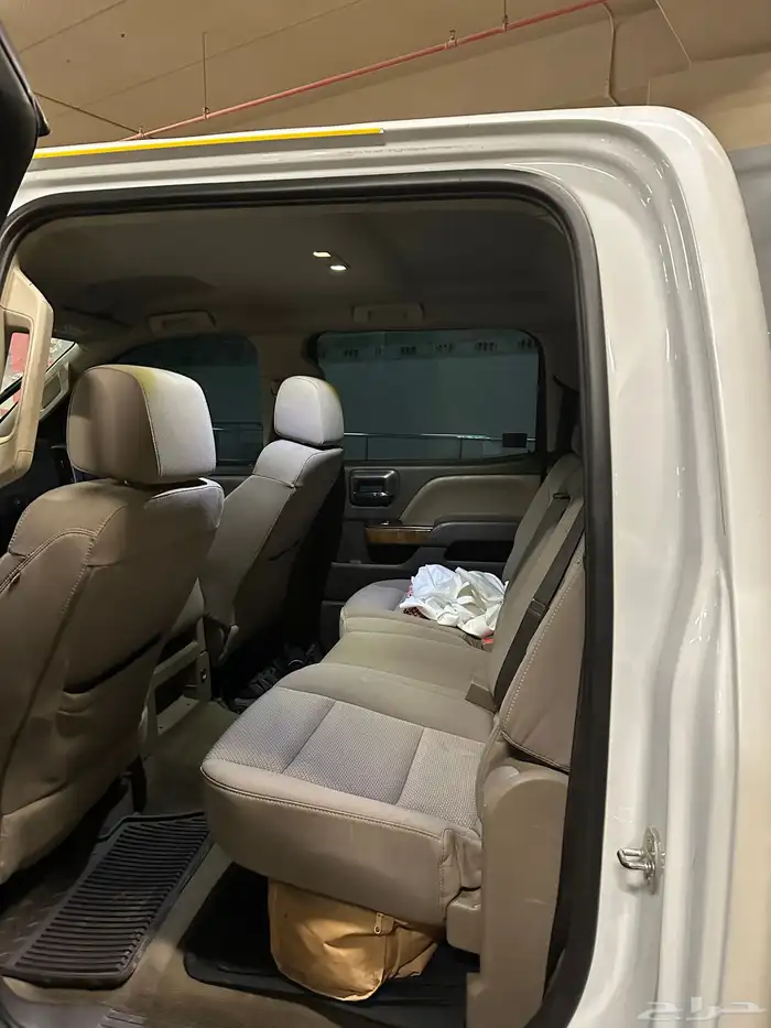 جمس سييرا 2017   Z71   غمارتين 5
